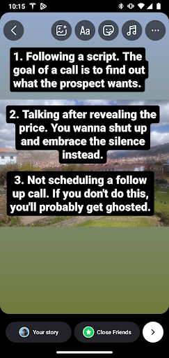 Instagram Story Ad 2