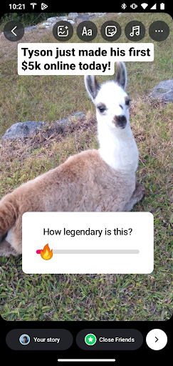 Instagram Story Ad 4